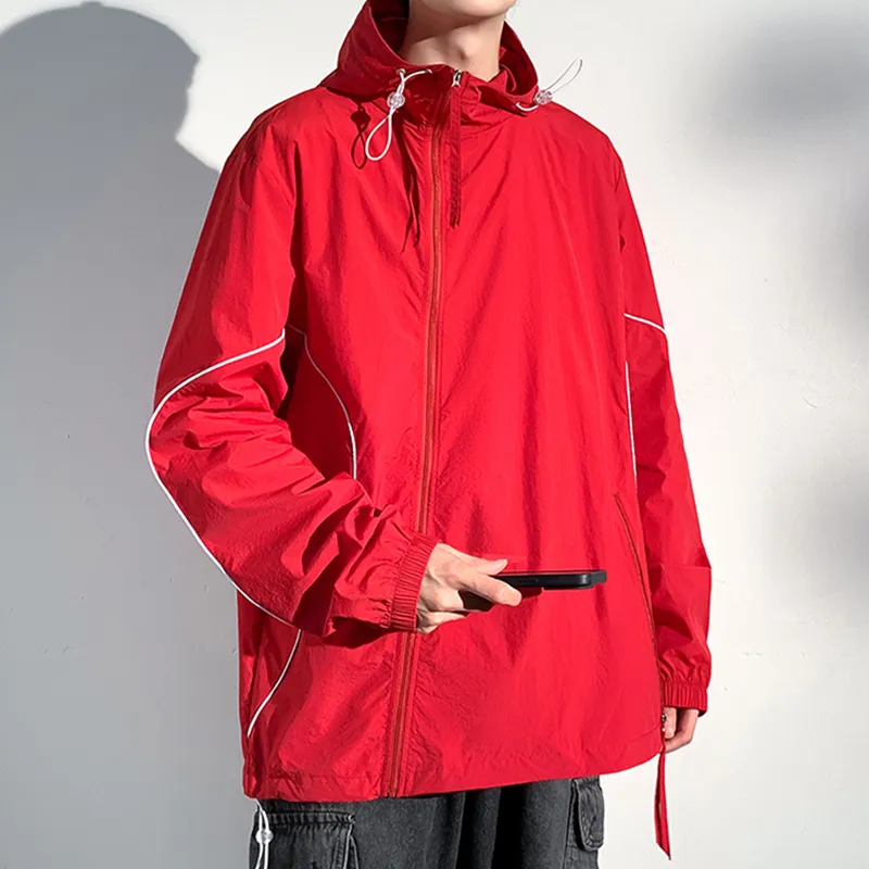 OPMO Super Light Breathable UV Protection Sun Protection Clothing Unisex-30