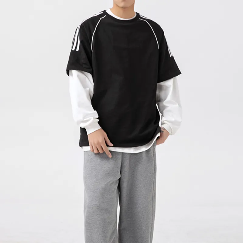 OPMO T Shirts Unisex-2