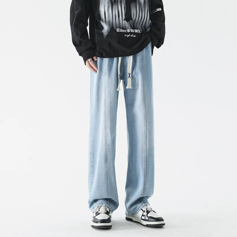 OPMO Jeans Unisex-3