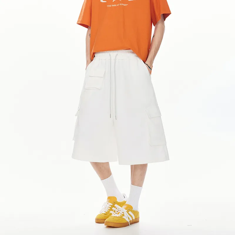 OPMO Casual Shorts Unisex-1