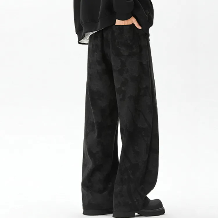 OPMO Casual Pants Unisex-11