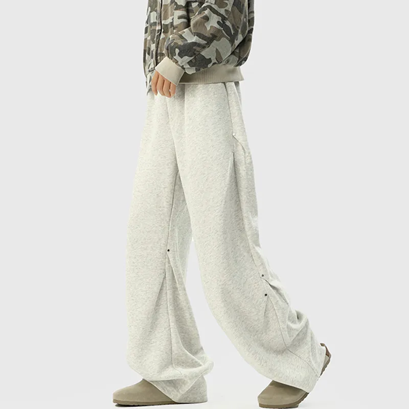 OPMO Casual Pants Unisex-9