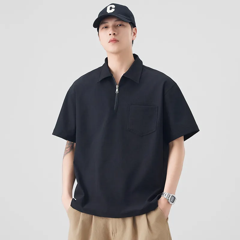 OPMO Polo Shirts Unisex-7