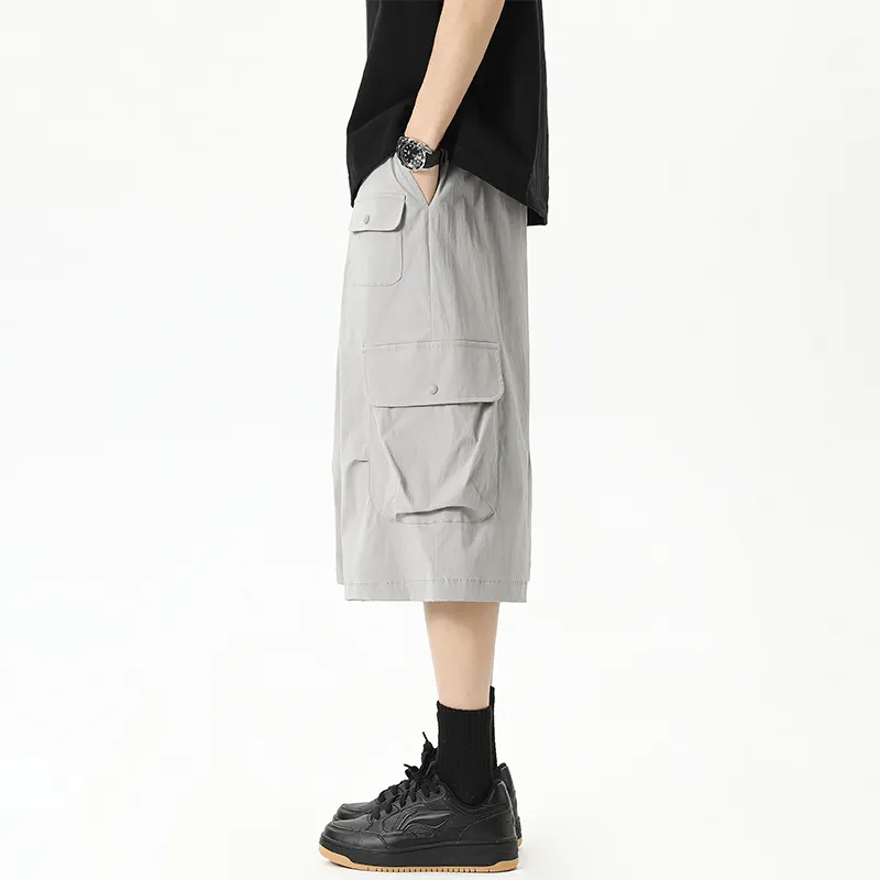 OPMO Casual Shorts Unisex-2