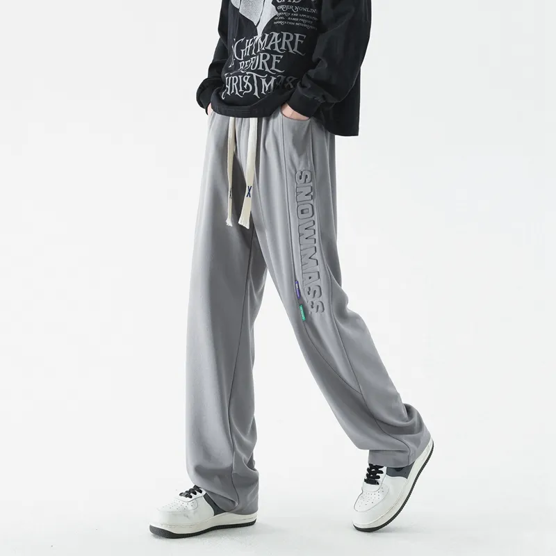 OPMO Casual Pants Unisex-18