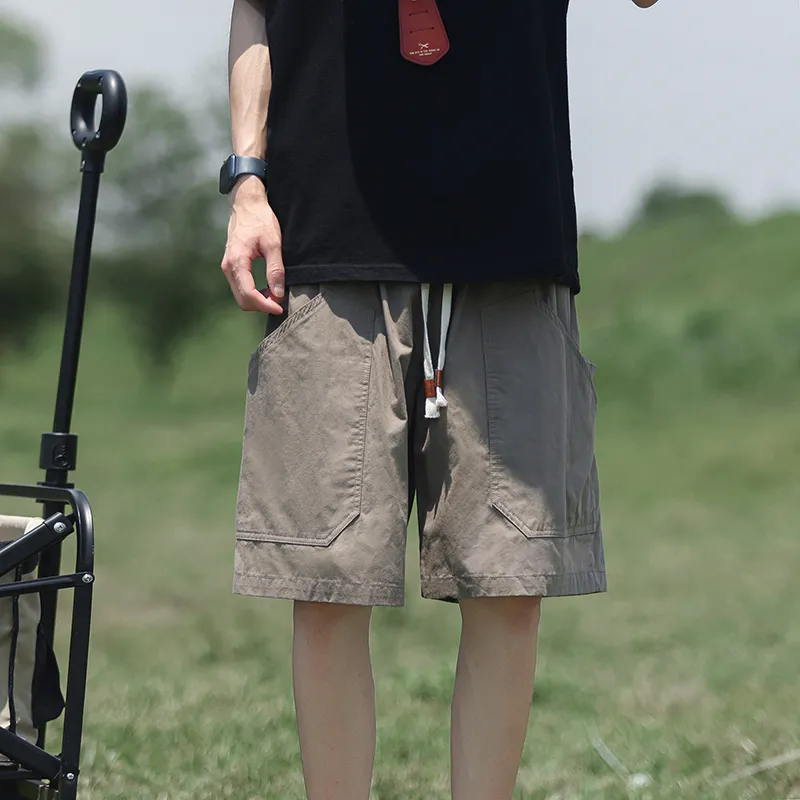 OPMO Casual Shorts Unisex-14