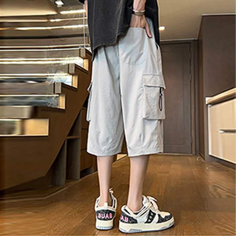 OPMO Casual Shorts Unisex-5