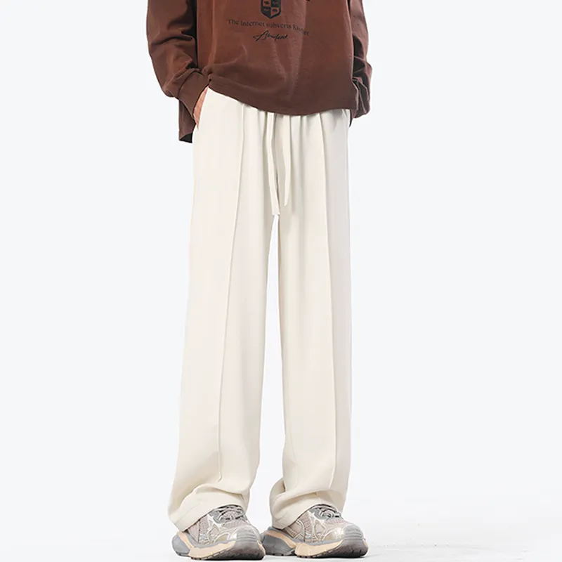 OPMO Casual Pants Unisex-3