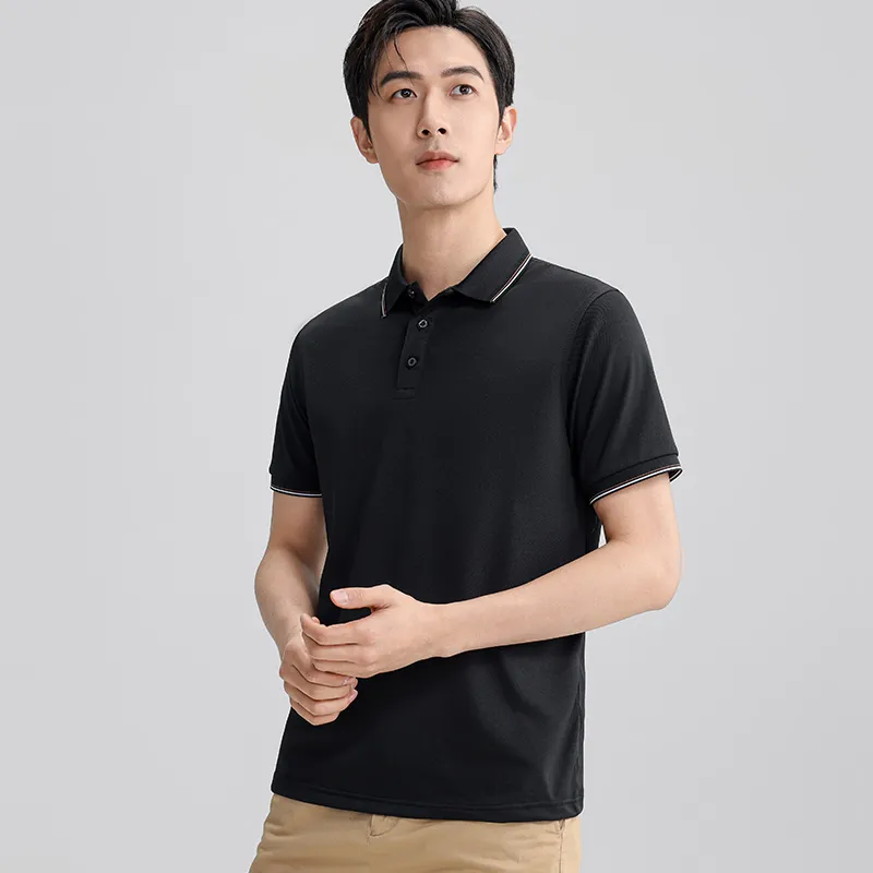 OPMO Polo Shirts Unisex-8