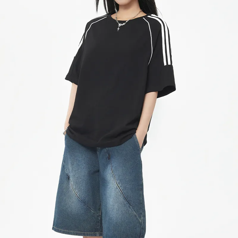 OPMO T Shirts Unisex-4