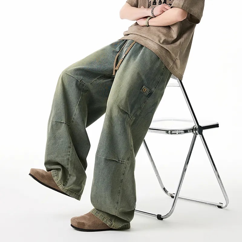 OPMO Jeans Unisex-6