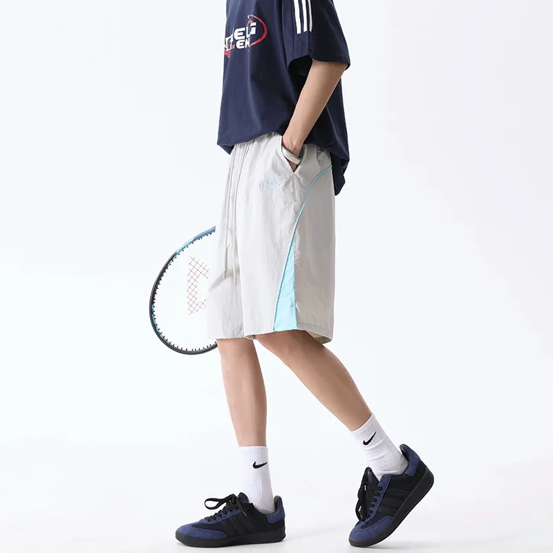 OPMO Casual Shorts Unisex-16
