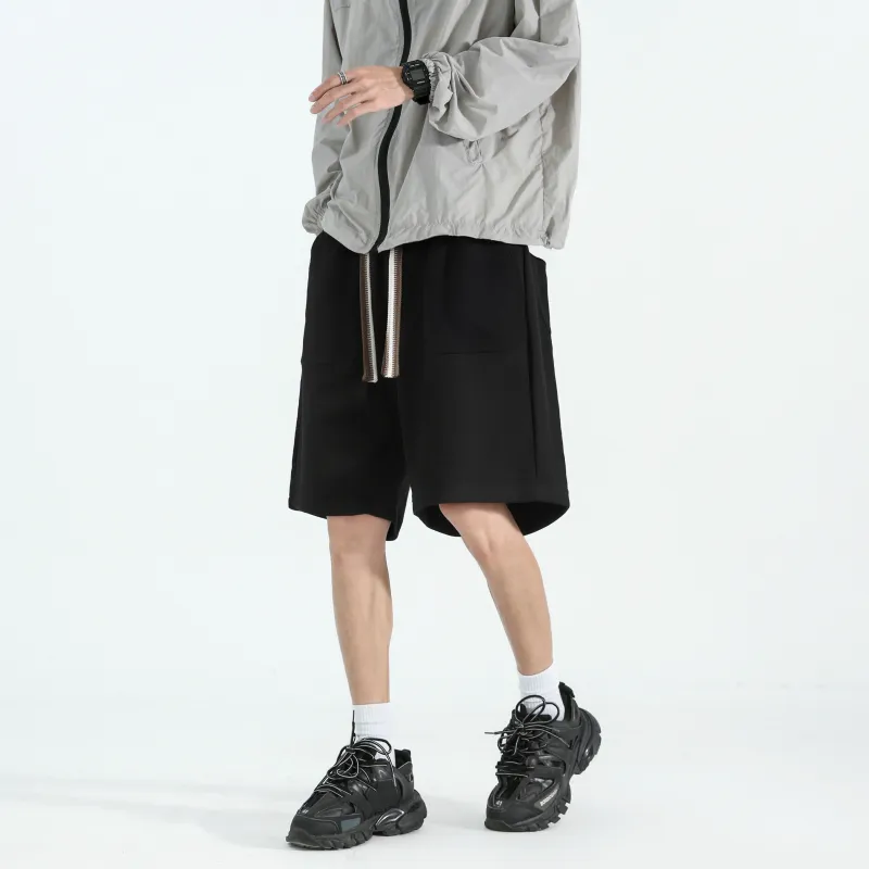 OPMO Casual Shorts Unisex-7