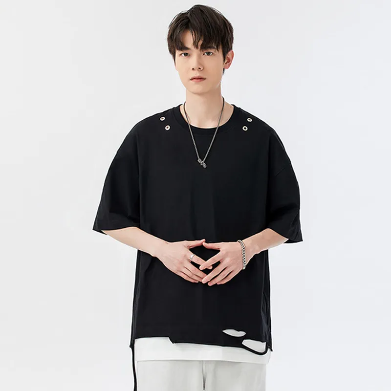 OPMO T-Shirts Unisex-7