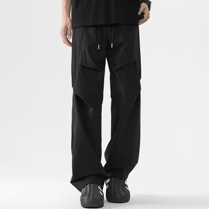 OPMO Casual Pants Unisex-1