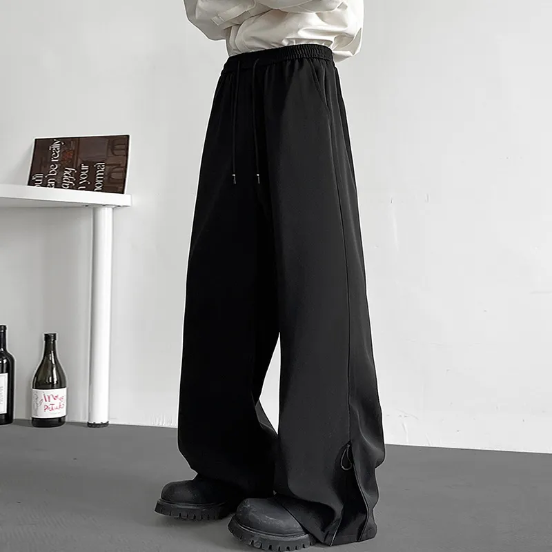 OPMO Casual Pants Unisex-4