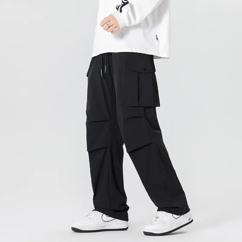 OPMO Casual Pants Unisex-26