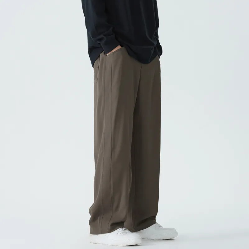 OPMO Casual Pants Unisex-11