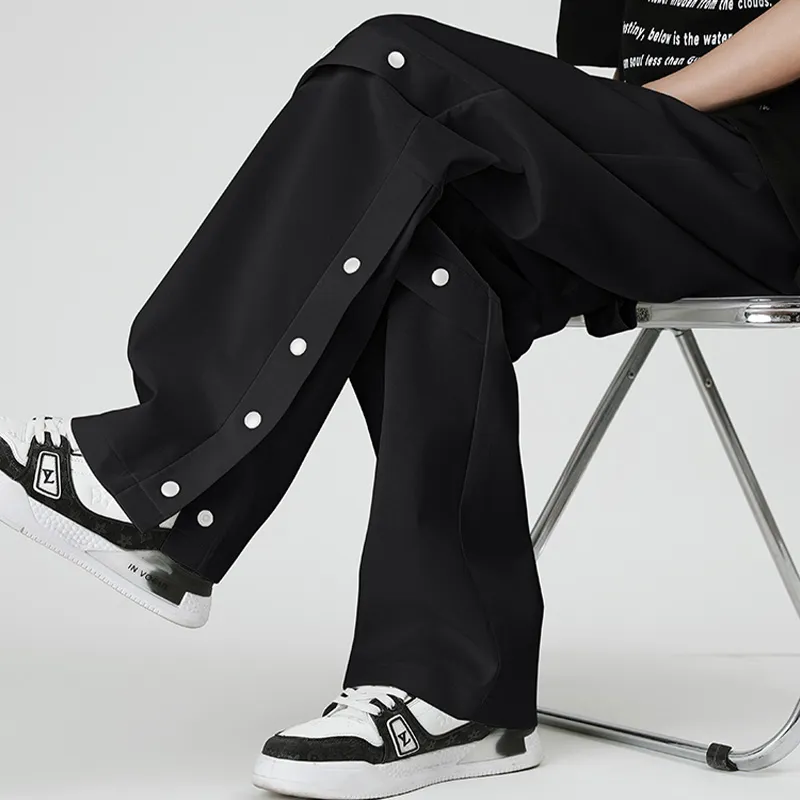 OPMO Casual Pants Unisex-6