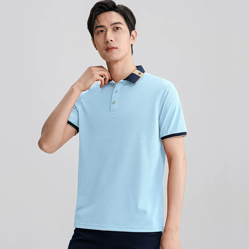 OPMO Polo Shirts Unisex-22