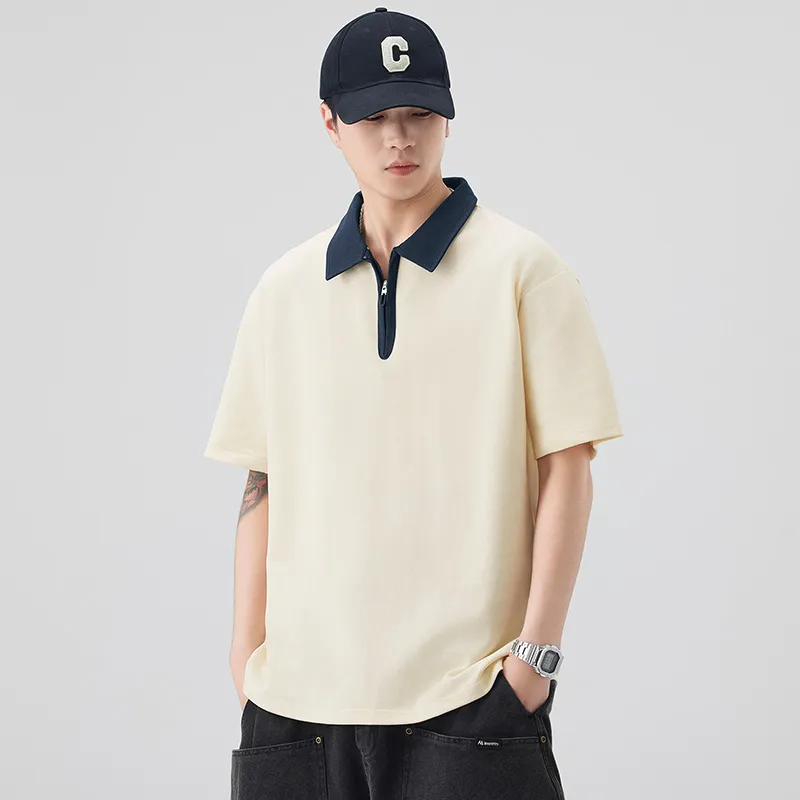 OPMO Polo Shirts Unisex-4