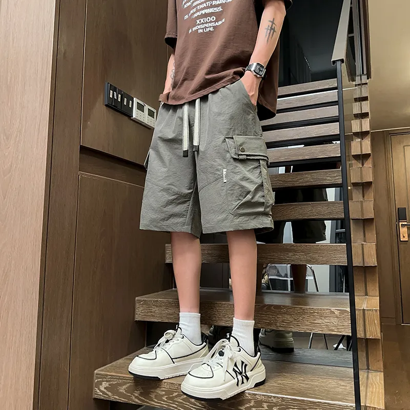 OPMO Casual Shorts Unisex-6