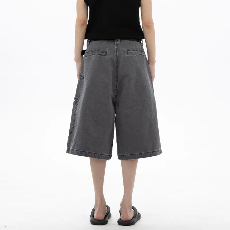 OPMO Cargo Shorts Unisex-9