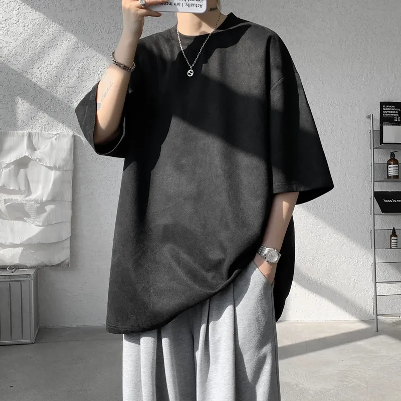 PAINT STAIN Classic Minimalist Style T Shirt Unisex-16
