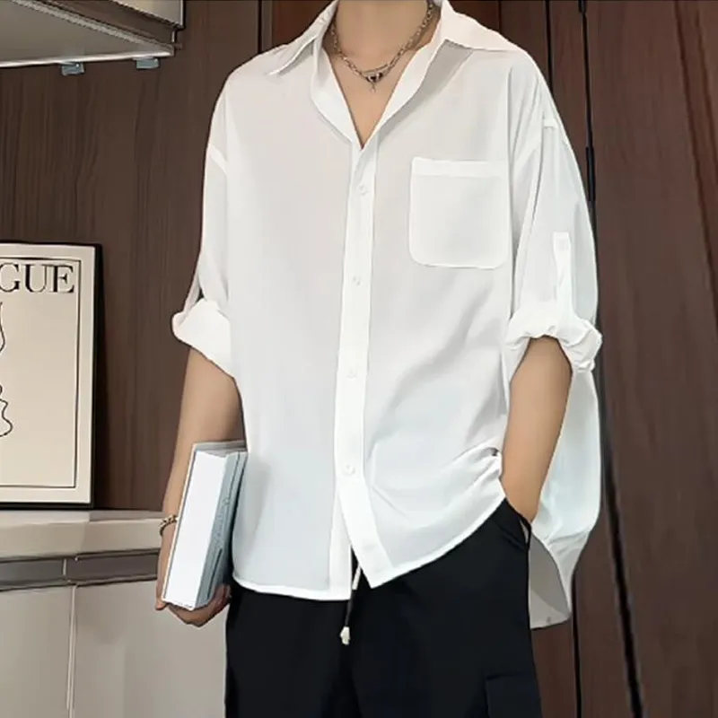 OPMO Shirts Unisex-9