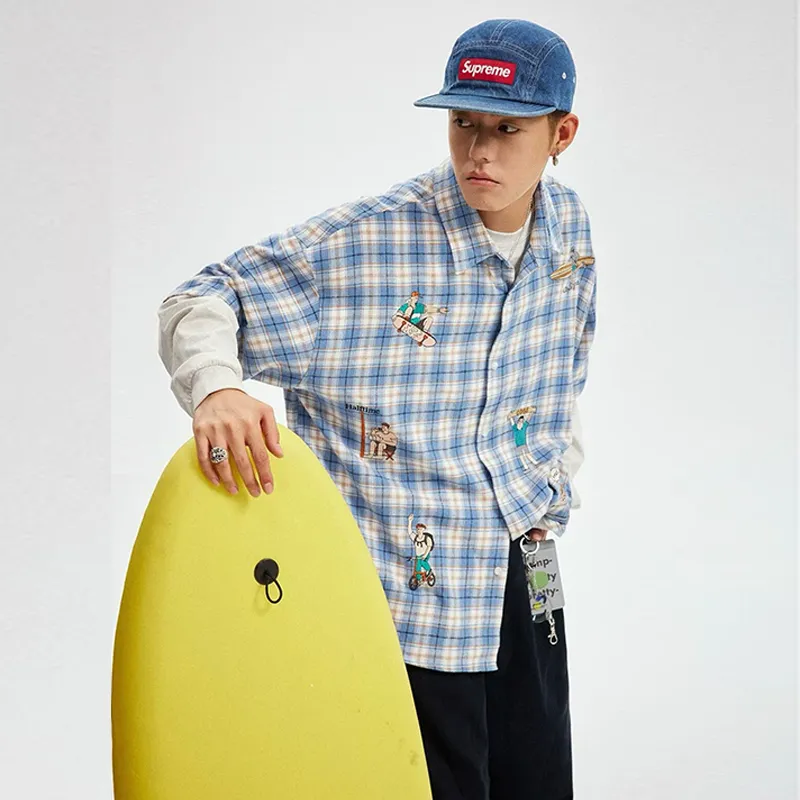 OPMO Shirts Unisex-4