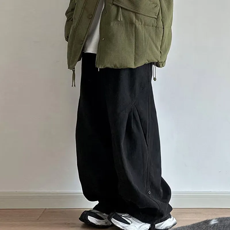 OPMO Casual Pants Unisex-7