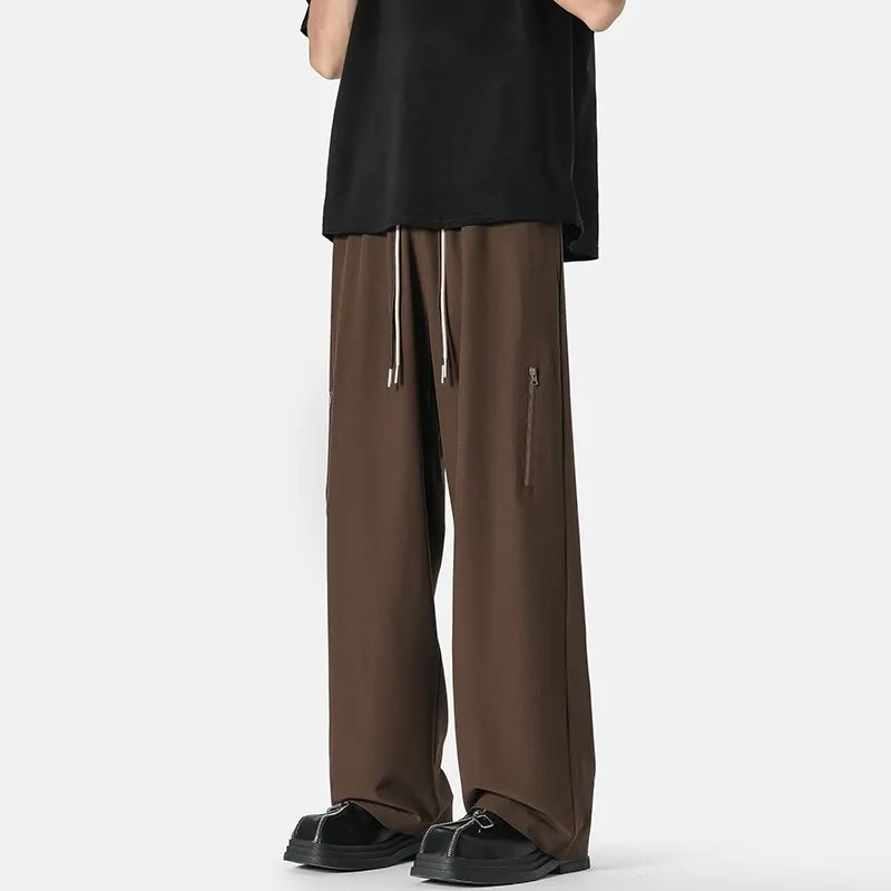 OPMO Casual Pants Unisex-7