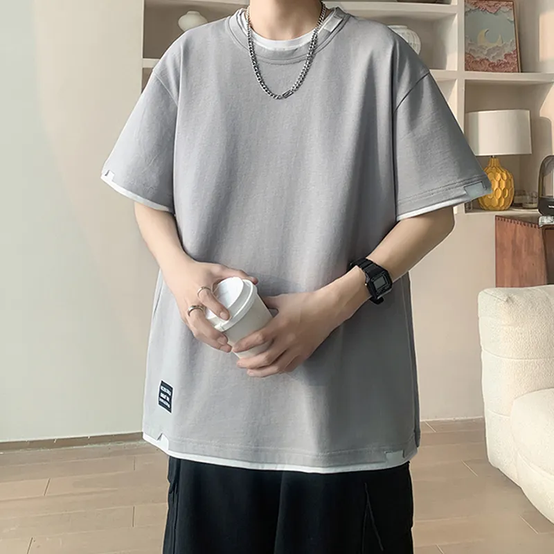 PAINT STAIN Fashion Minimalist Style T Shirt Unisex-25