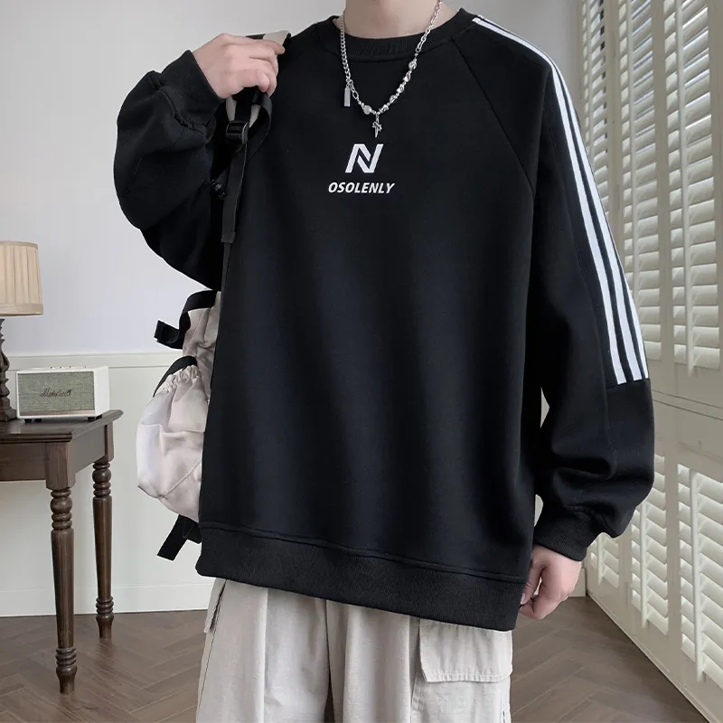 OPMO Sweatshirts Unisex-1