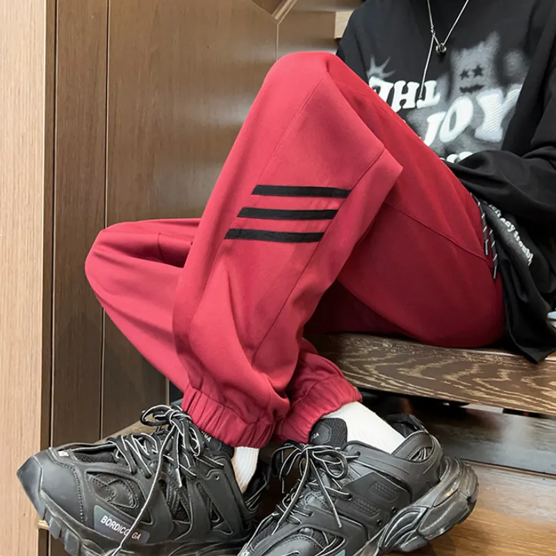 OPMO Casual Pants Unisex-13