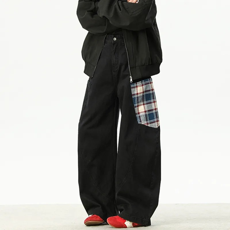 OPMO Jeans Unisex-8