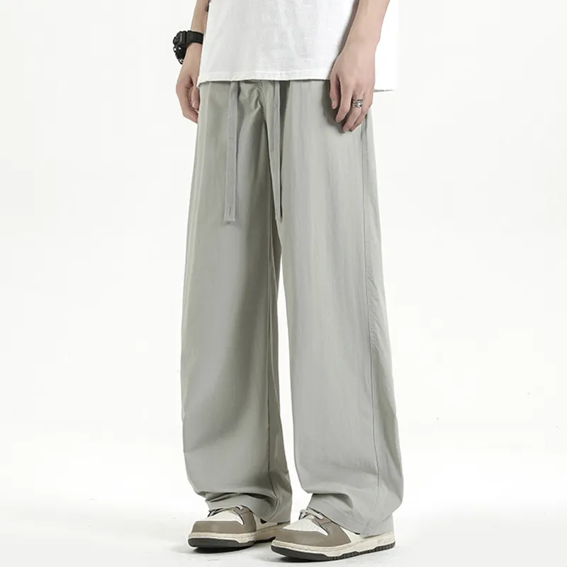 OPMO Casual Pants Unisex-9