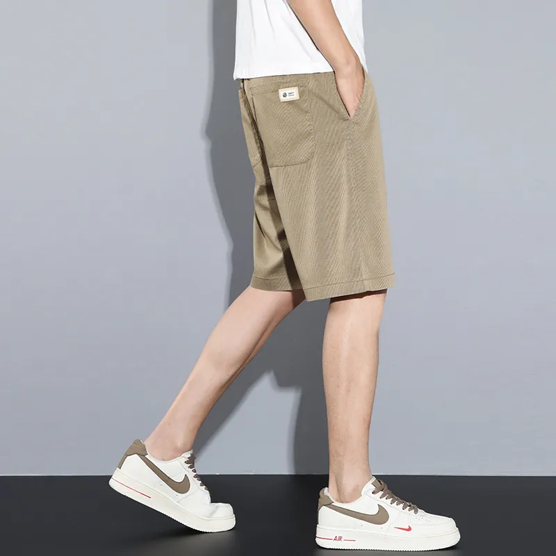 OPMO Denim Shorts Unisex-16