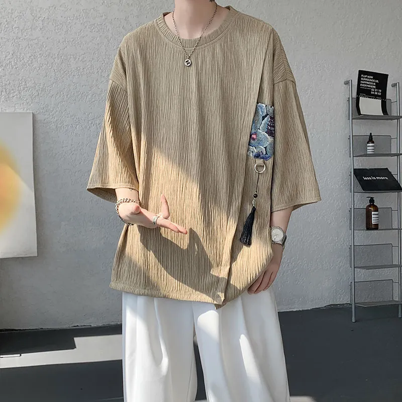 OPMO T Shirts Unisex-18