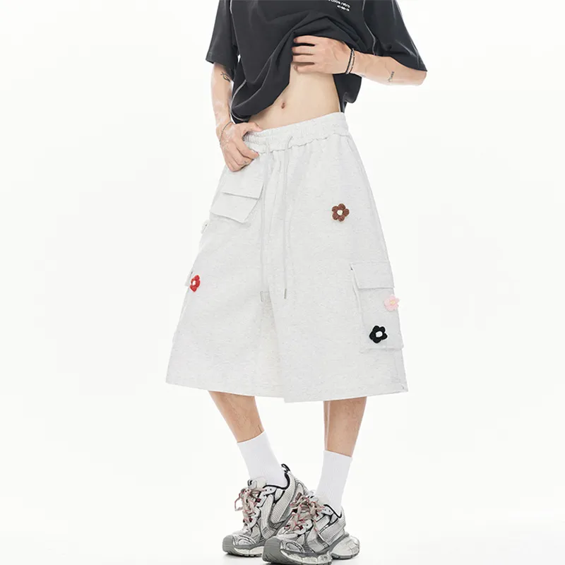 OPMO Casual Shorts Unisex-9