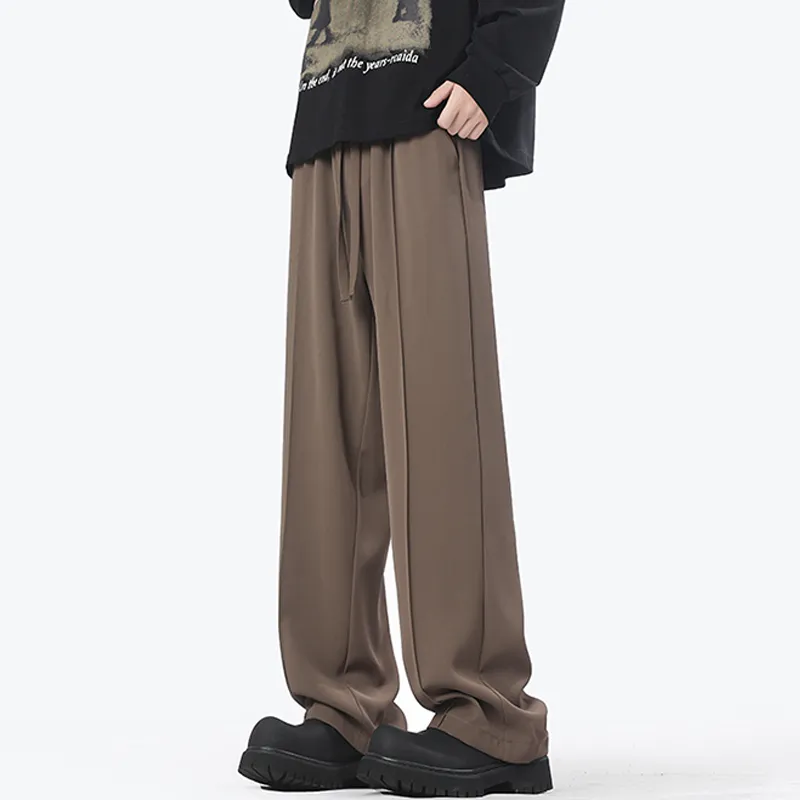 OPMO Casual Pants Unisex-18
