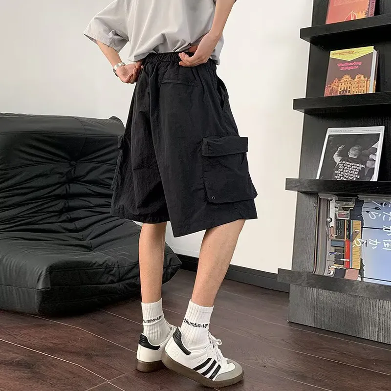 OPMO Casual Shorts Unisex-12
