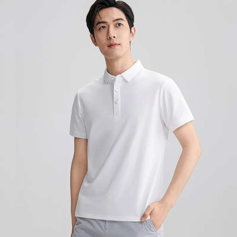 OPMO Polo Shirts Unisex-9
