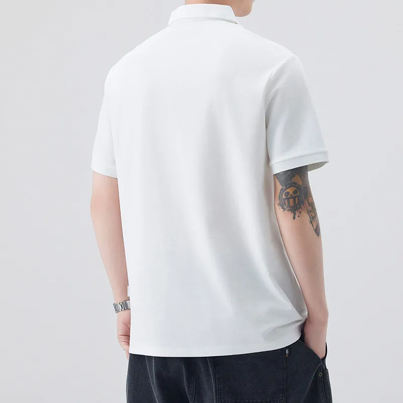 OPMO Polo Shirts Unisex-4