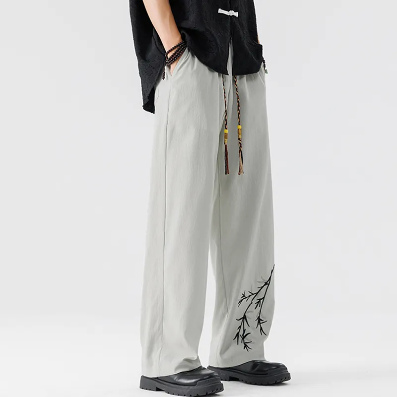 OPMO Casual Pants Unisex-7