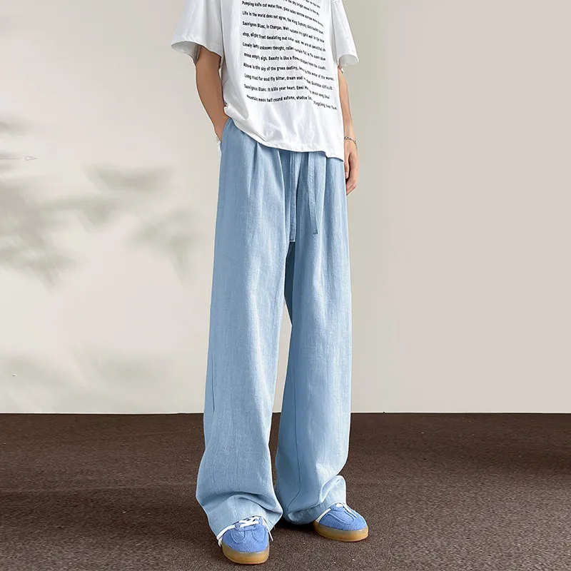 OPMO Casual Pants Unisex-28