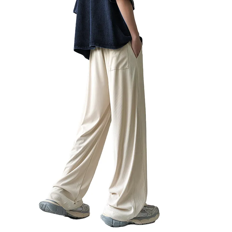OPMO Casual Pants Unisex-13