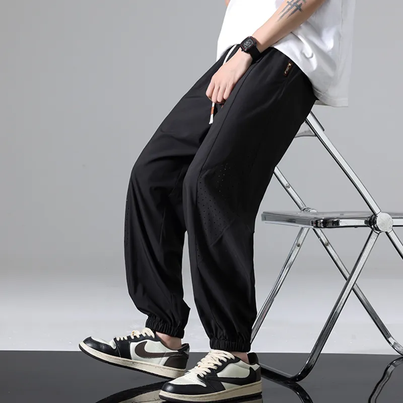 OPMO Casual Pants Unisex-5