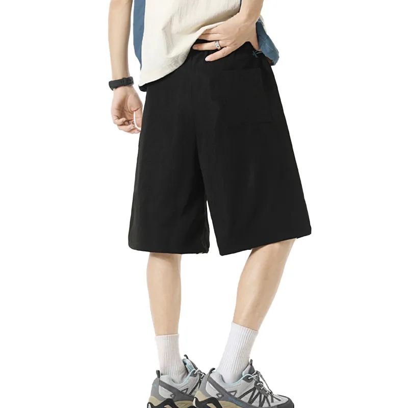 OPMO Casual Shorts Unisex-3