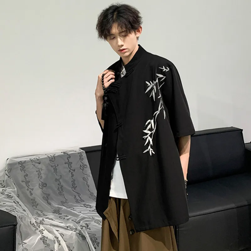 OPMO Shirts Unisex Black-3
